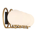 SAVOY HOUSE, ALHAMBRA BATH, BATH VANITY LIGHT