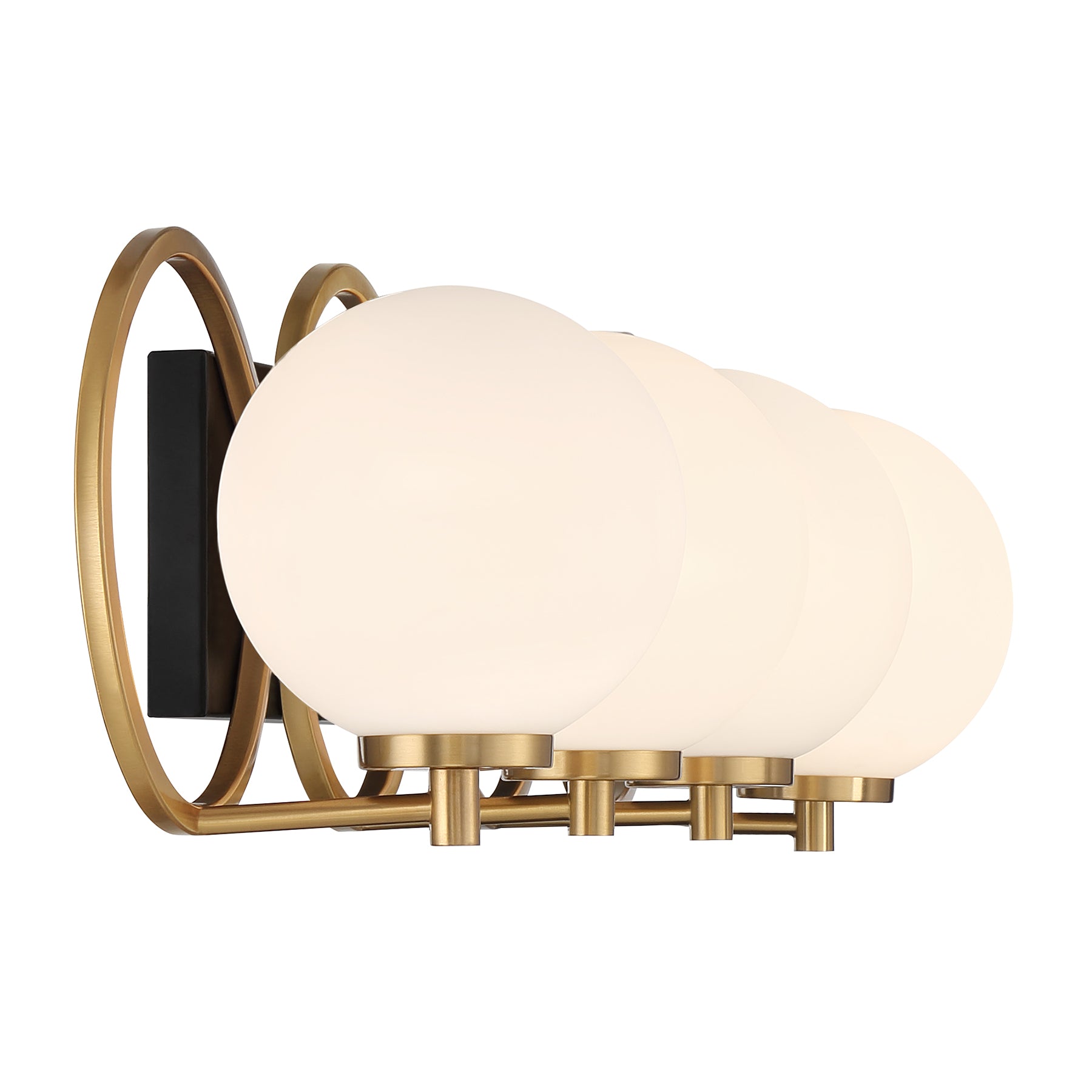 SAVOY HOUSE, ALHAMBRA BATH, BATH VANITY LIGHT