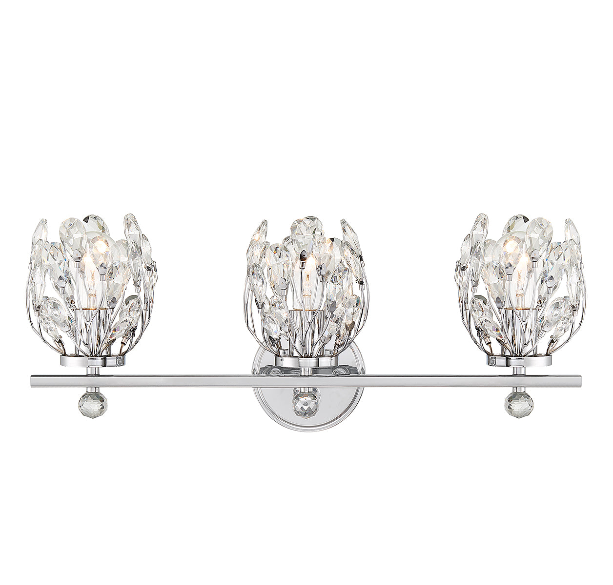 SAVOY HOUSE, MORENO BATH, BATH VANITY LIGHT