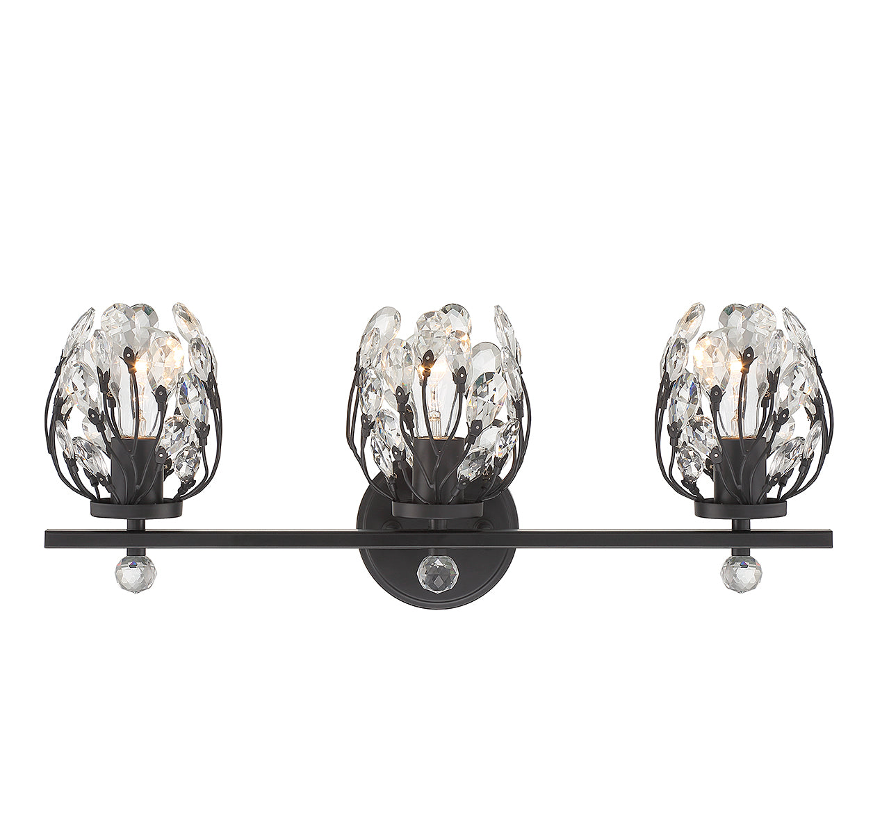 SAVOY HOUSE, MORENO BATH, BATH VANITY LIGHT