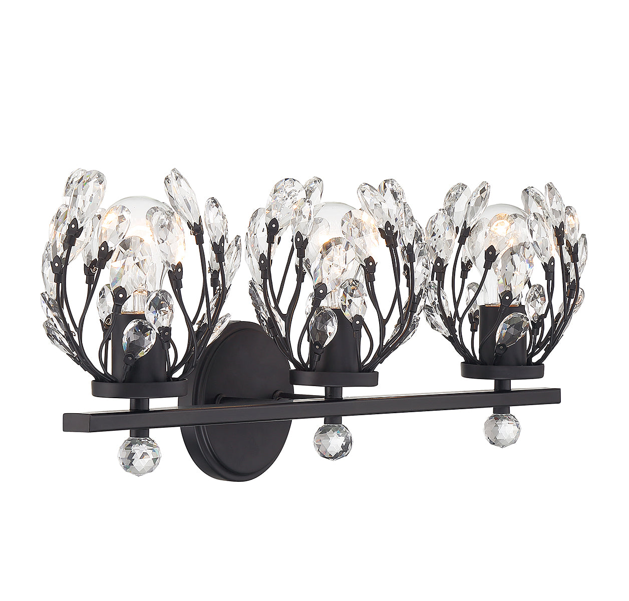 SAVOY HOUSE, MORENO BATH, BATH VANITY LIGHT
