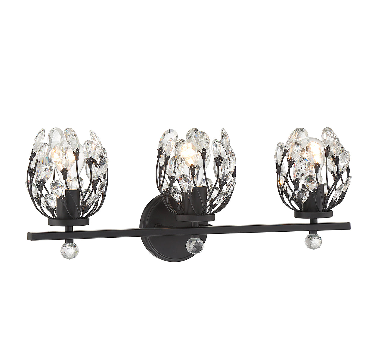 SAVOY HOUSE, MORENO BATH, BATH VANITY LIGHT