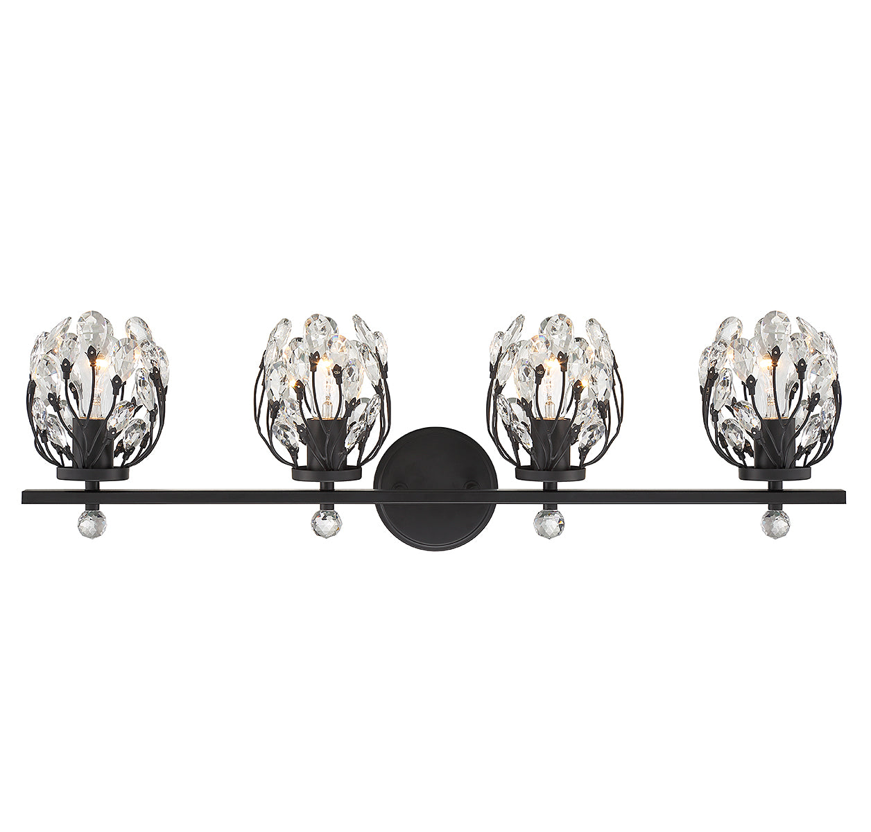 SAVOY HOUSE, MORENO BATH, BATH VANITY LIGHT