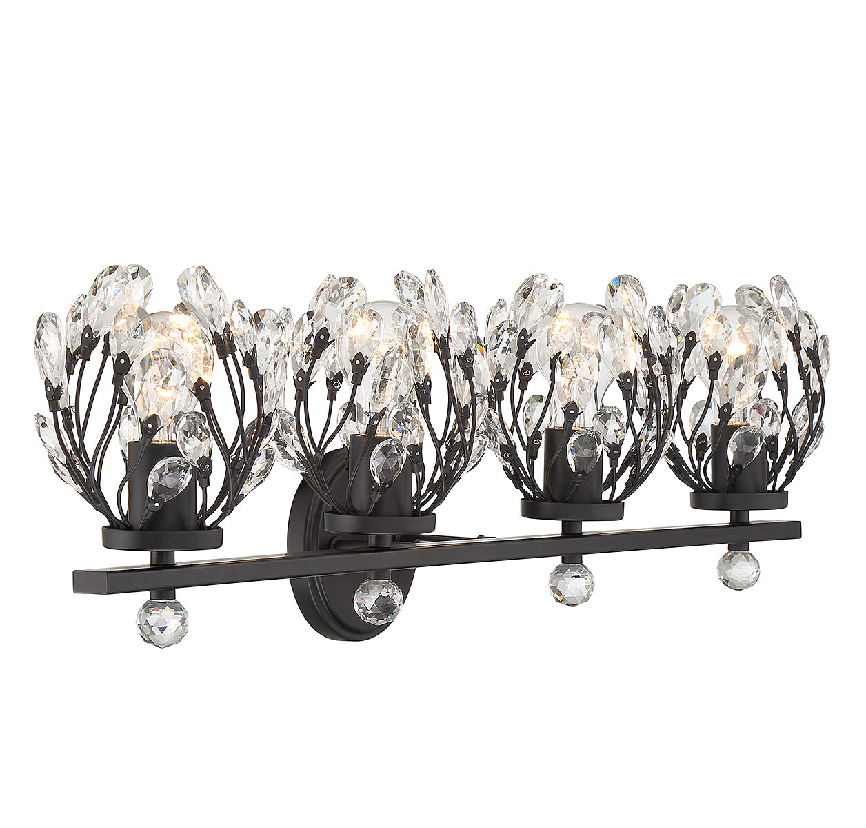 SAVOY HOUSE, MORENO BATH, BATH VANITY LIGHT
