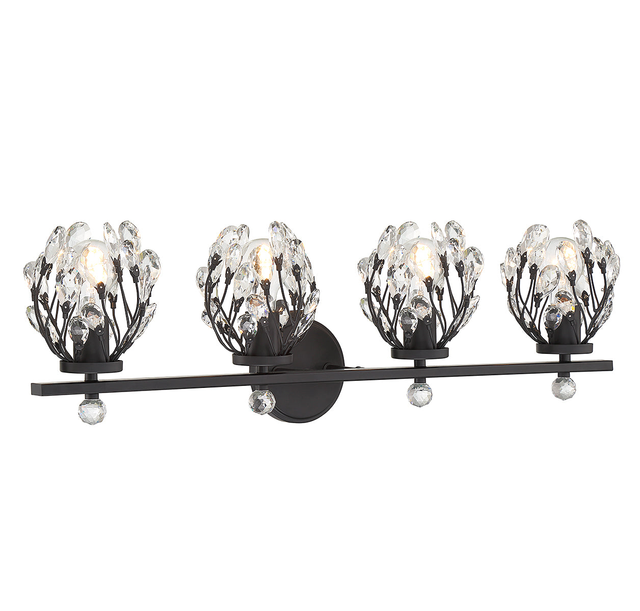 SAVOY HOUSE, MORENO BATH, BATH VANITY LIGHT