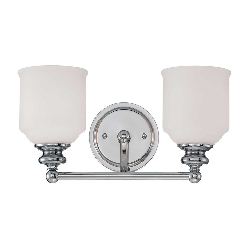 SAVOY HOUSE, MELROSE BATH, BATH VANITY LIGHT