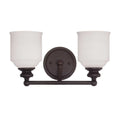 SAVOY HOUSE, MELROSE BATH, BATH VANITY LIGHT