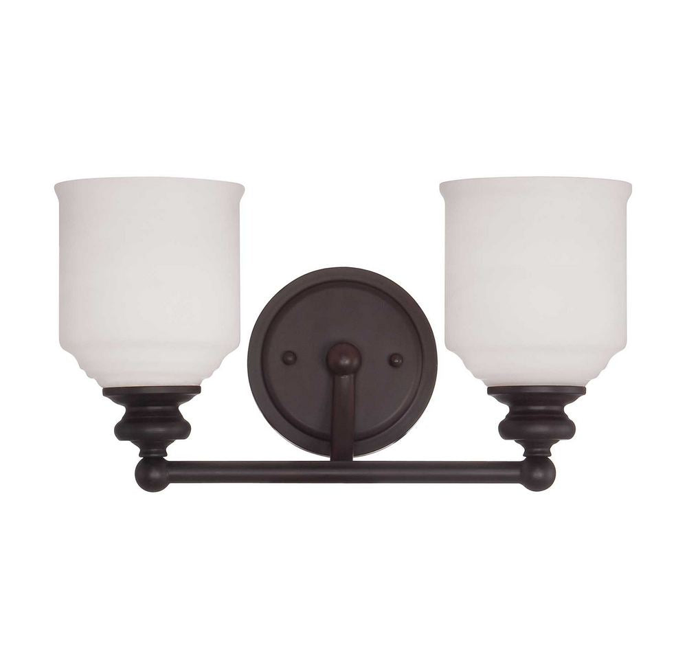 SAVOY HOUSE, MELROSE BATH, BATH VANITY LIGHT