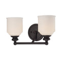 SAVOY HOUSE, MELROSE BATH, BATH VANITY LIGHT