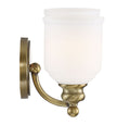 SAVOY HOUSE, MELROSE BATH, BATH VANITY LIGHT