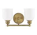 SAVOY HOUSE, MELROSE BATH, BATH VANITY LIGHT
