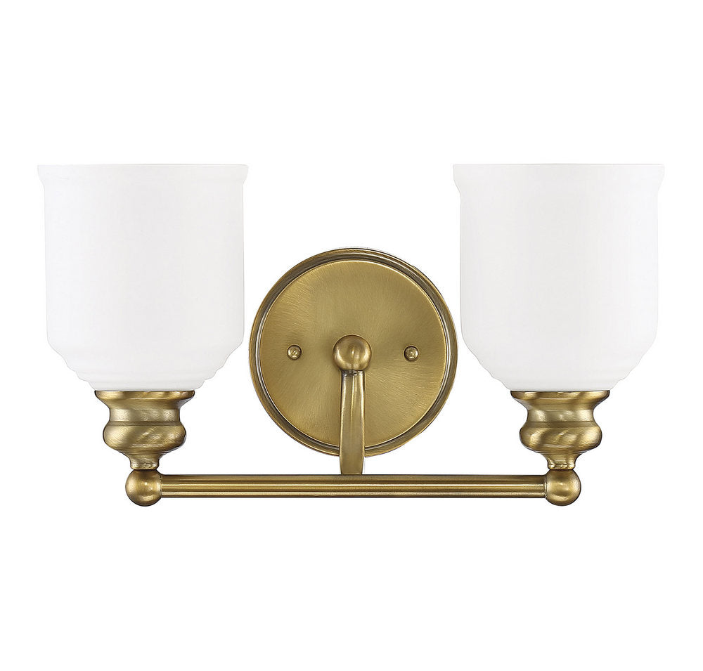 SAVOY HOUSE, MELROSE BATH, BATH VANITY LIGHT