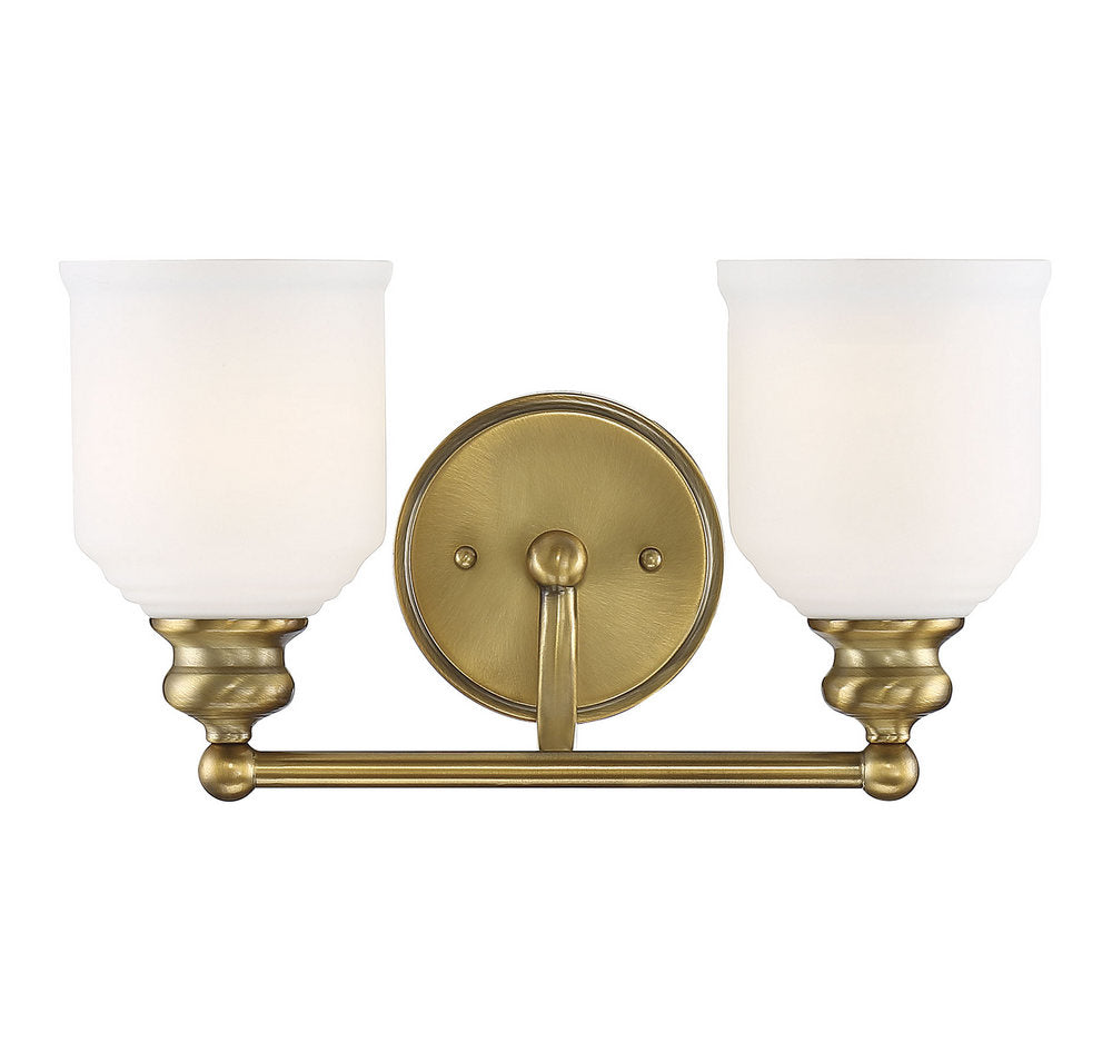 SAVOY HOUSE, MELROSE BATH, BATH VANITY LIGHT