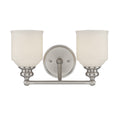 SAVOY HOUSE, MELROSE BATH, BATH VANITY LIGHT
