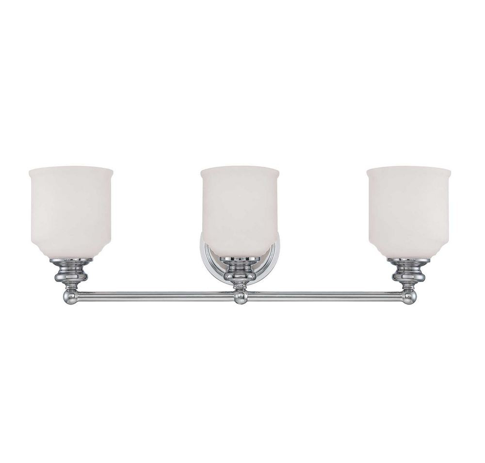 SAVOY HOUSE, MELROSE BATH, BATH VANITY LIGHT