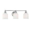 SAVOY HOUSE, MELROSE BATH, BATH VANITY LIGHT