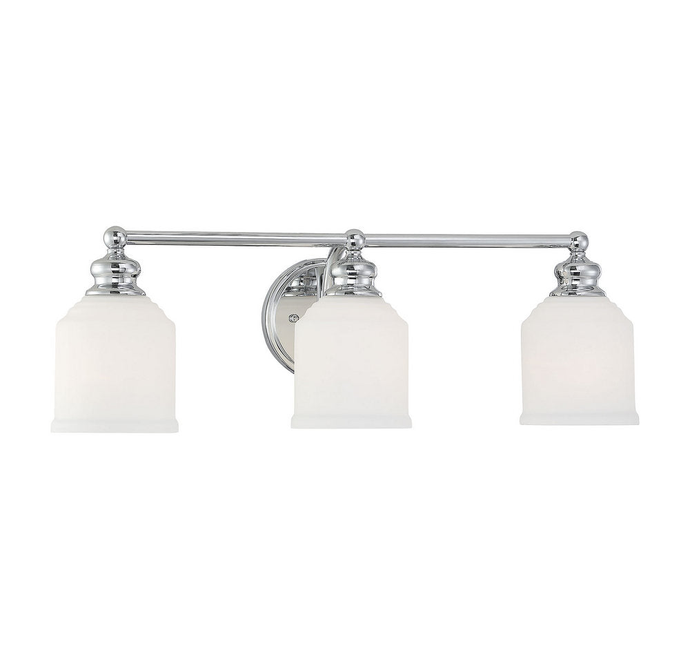 SAVOY HOUSE, MELROSE BATH, BATH VANITY LIGHT