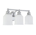 SAVOY HOUSE, MELROSE BATH, BATH VANITY LIGHT