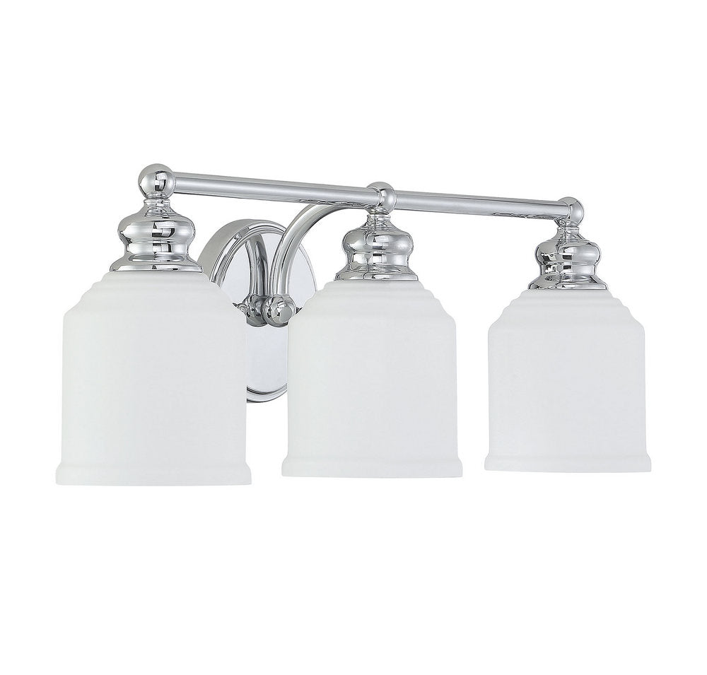 SAVOY HOUSE, MELROSE BATH, BATH VANITY LIGHT