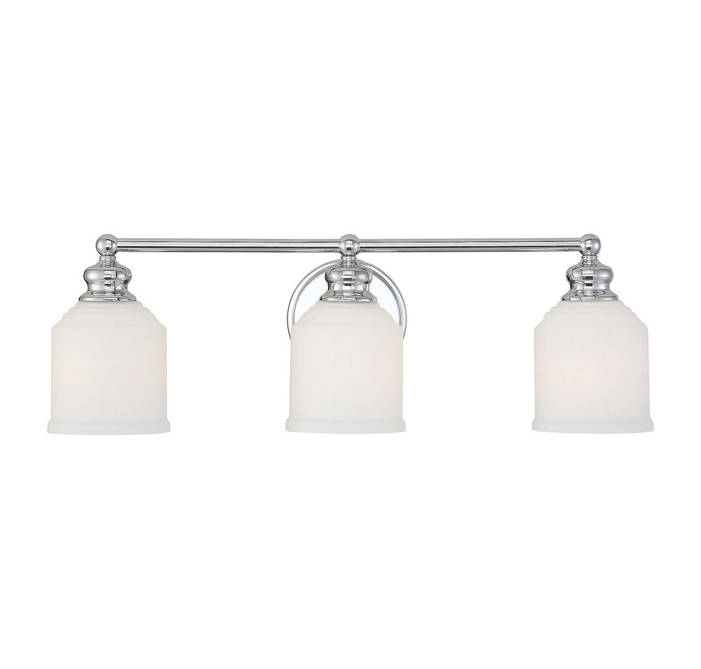 SAVOY HOUSE, MELROSE BATH, BATH VANITY LIGHT