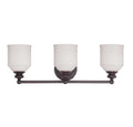 SAVOY HOUSE, MELROSE BATH, BATH VANITY LIGHT