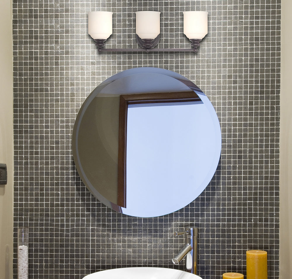 SAVOY HOUSE, MELROSE BATH, BATH VANITY LIGHT