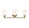 SAVOY HOUSE, MELROSE BATH, BATH VANITY LIGHT