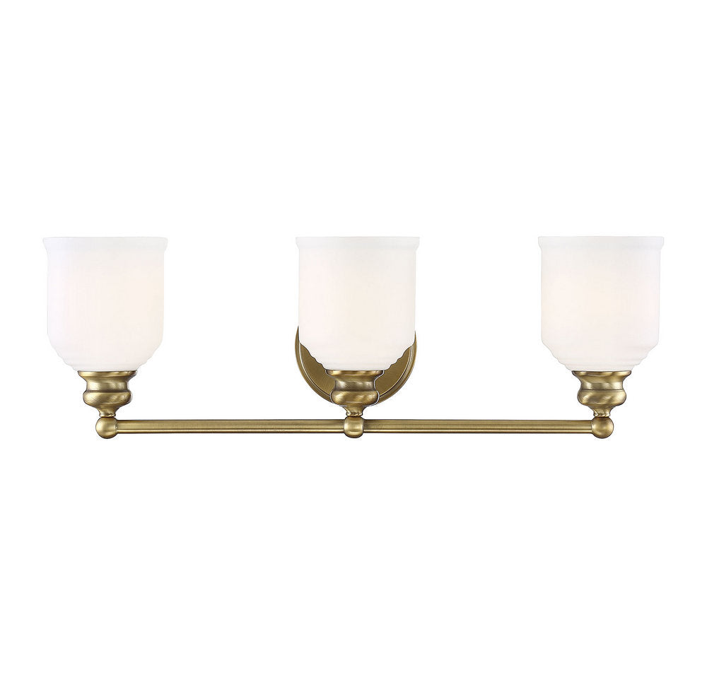 SAVOY HOUSE, MELROSE BATH, BATH VANITY LIGHT