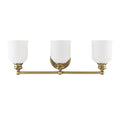 SAVOY HOUSE, MELROSE BATH, BATH VANITY LIGHT