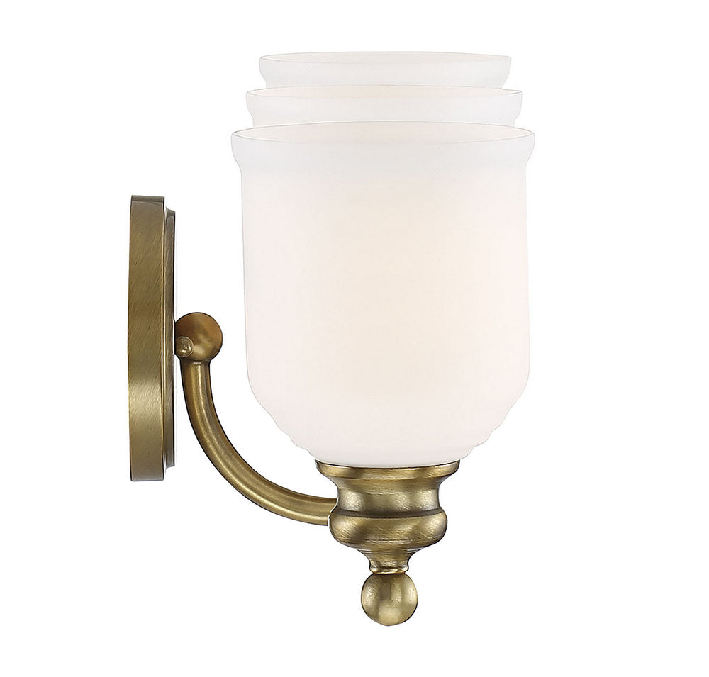 SAVOY HOUSE, MELROSE BATH, BATH VANITY LIGHT