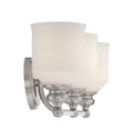 SAVOY HOUSE, MELROSE BATH, BATH VANITY LIGHT