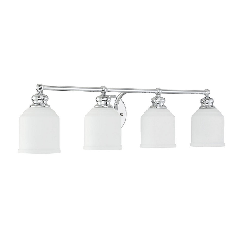 SAVOY HOUSE, MELROSE BATH, BATH VANITY LIGHT