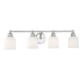 SAVOY HOUSE, MELROSE BATH, BATH VANITY LIGHT