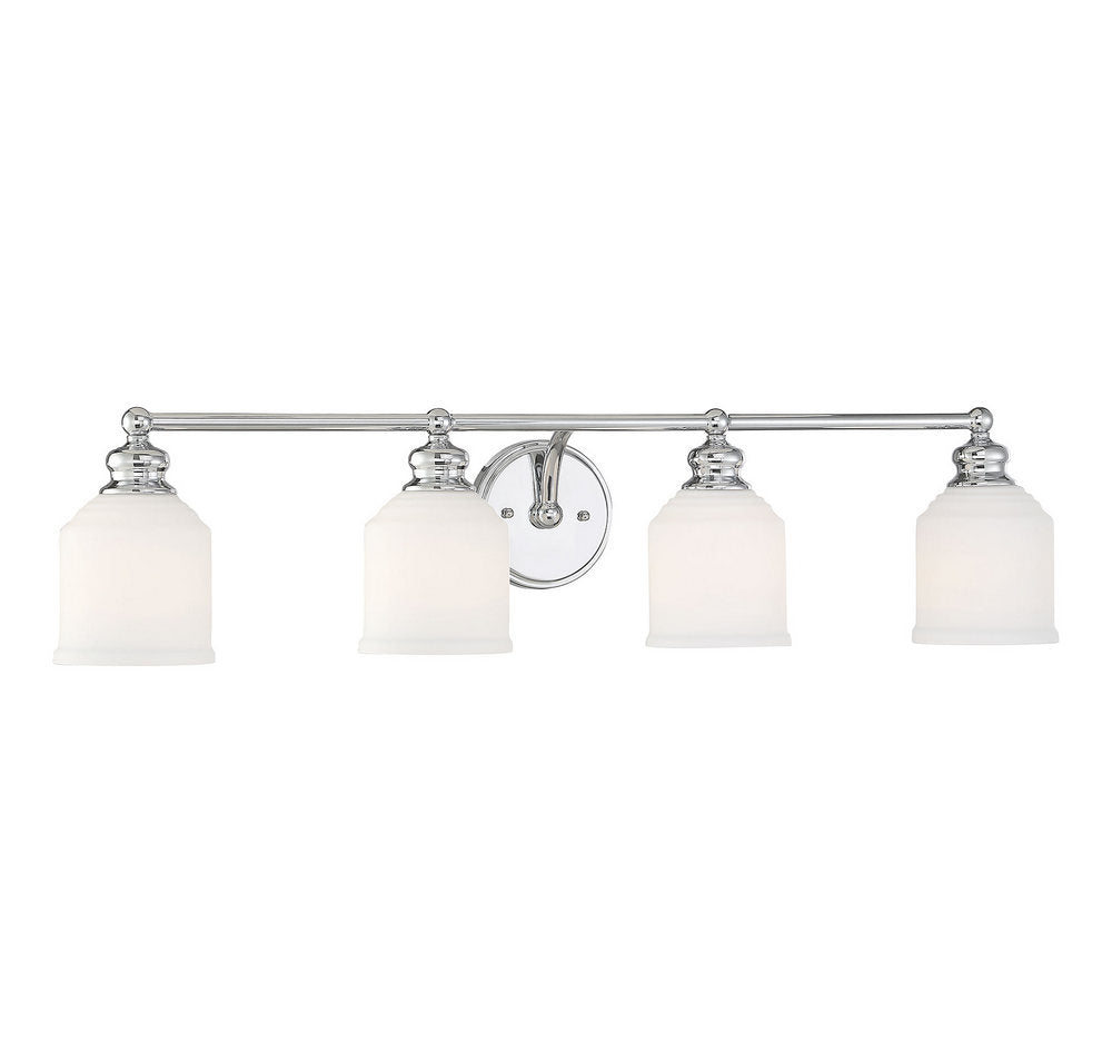 SAVOY HOUSE, MELROSE BATH, BATH VANITY LIGHT
