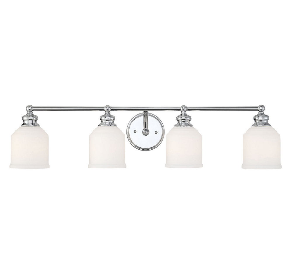 SAVOY HOUSE, MELROSE BATH, BATH VANITY LIGHT