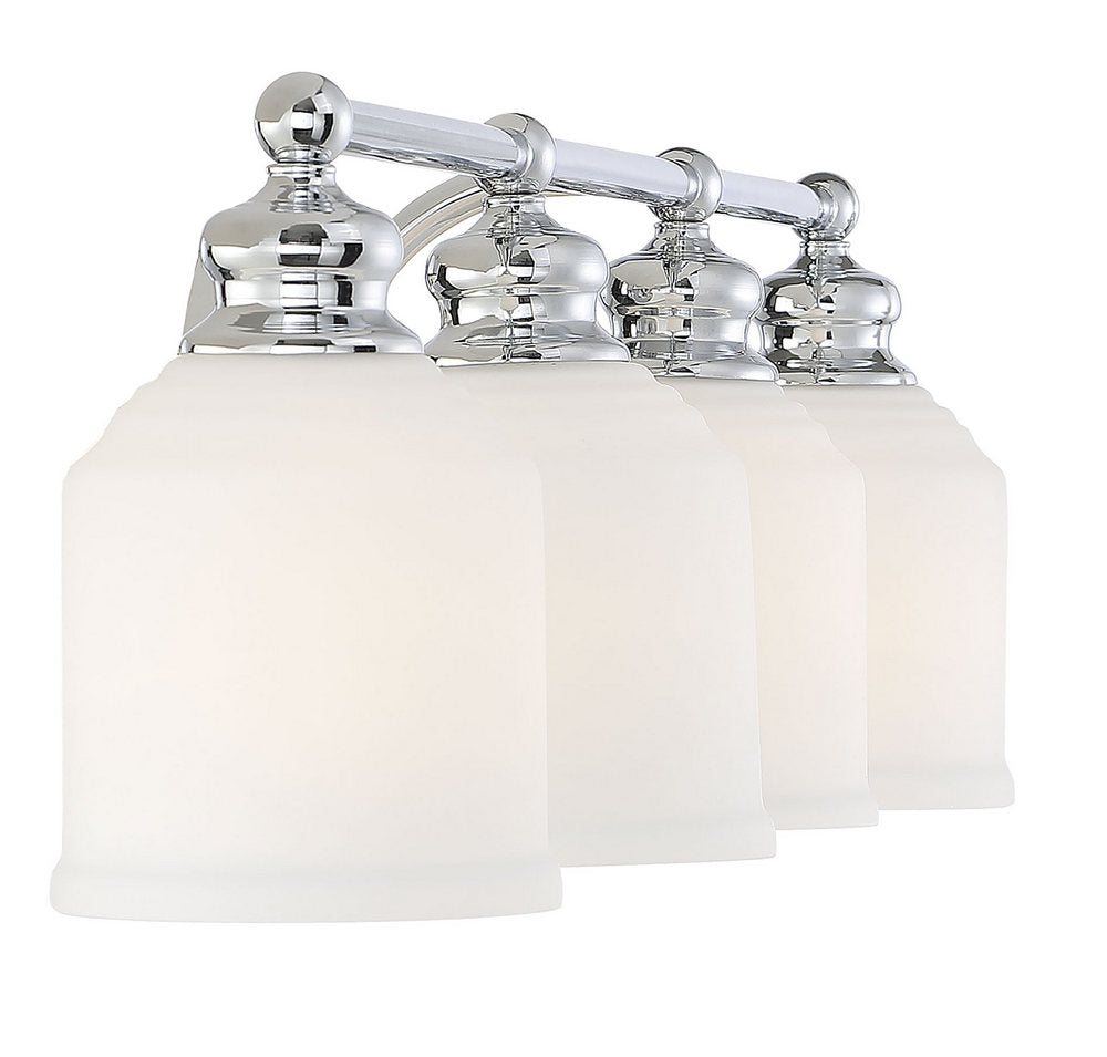 SAVOY HOUSE, MELROSE BATH, BATH VANITY LIGHT