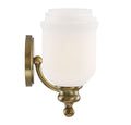 SAVOY HOUSE, MELROSE BATH, BATH VANITY LIGHT