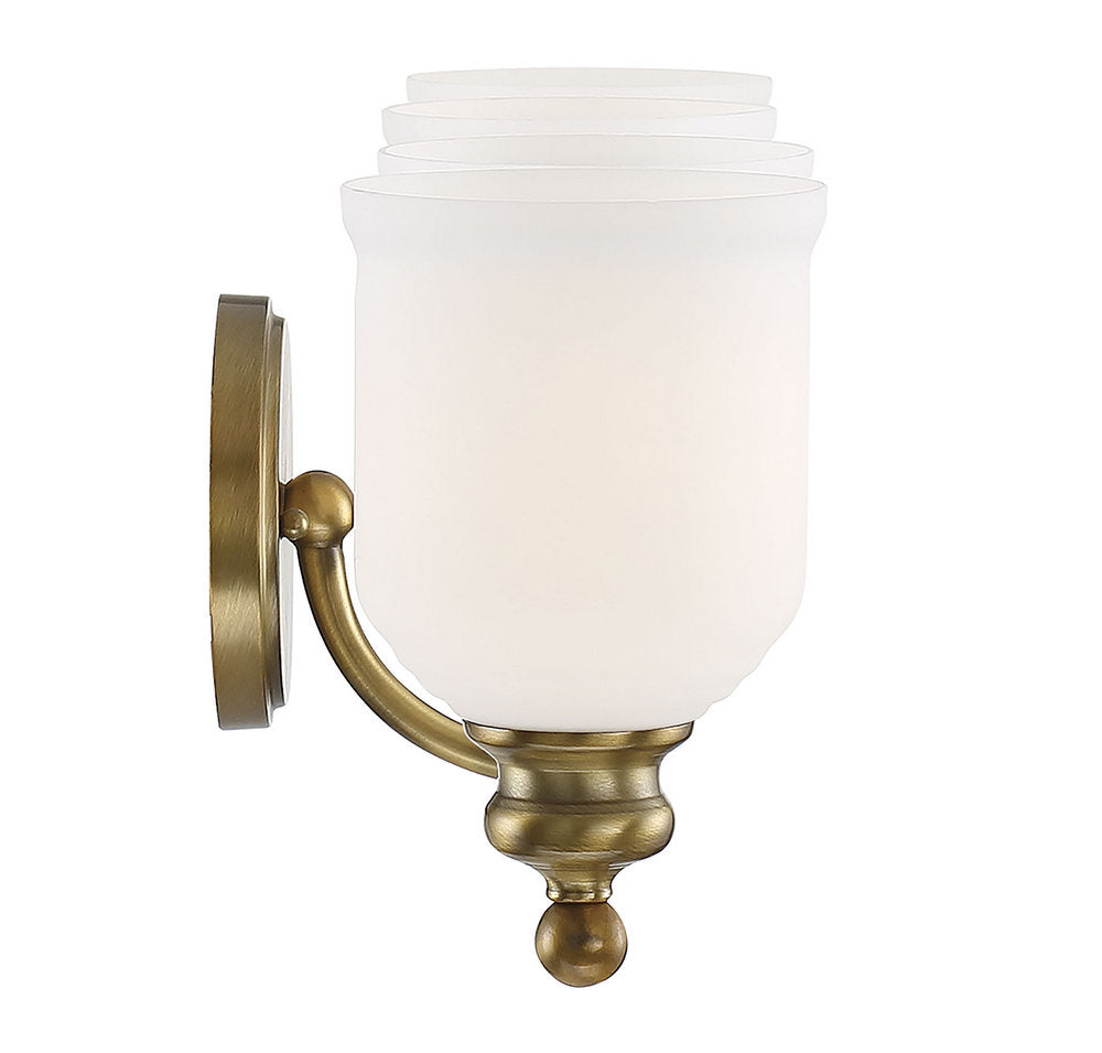 SAVOY HOUSE, MELROSE BATH, BATH VANITY LIGHT