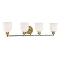 SAVOY HOUSE, MELROSE BATH, BATH VANITY LIGHT