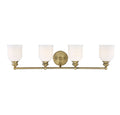SAVOY HOUSE, MELROSE BATH, BATH VANITY LIGHT