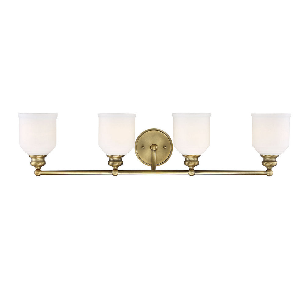 SAVOY HOUSE, MELROSE BATH, BATH VANITY LIGHT