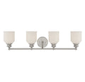 SAVOY HOUSE, MELROSE BATH, BATH VANITY LIGHT