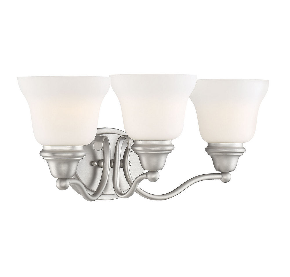 SAVOY HOUSE, YATES BATH, BATH VANITY LIGHT