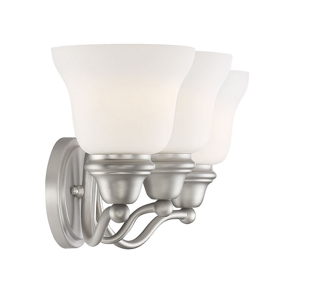 SAVOY HOUSE, YATES BATH, BATH VANITY LIGHT