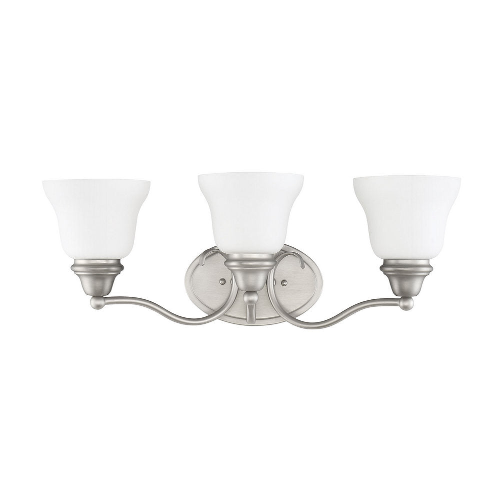 SAVOY HOUSE, YATES BATH, BATH VANITY LIGHT