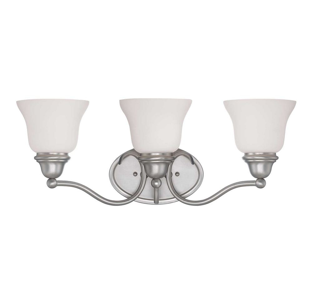 SAVOY HOUSE, YATES BATH, BATH VANITY LIGHT