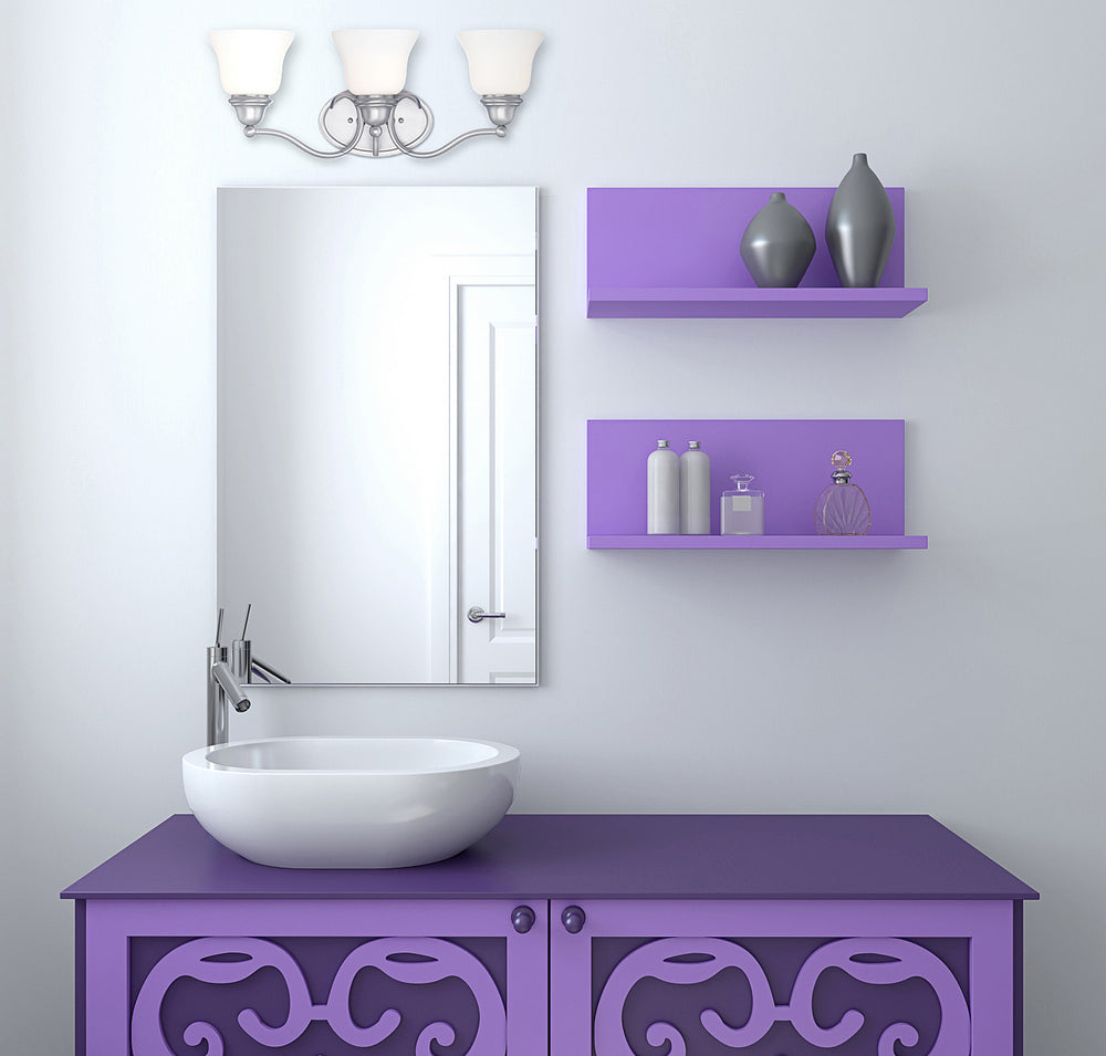 SAVOY HOUSE, YATES BATH, BATH VANITY LIGHT