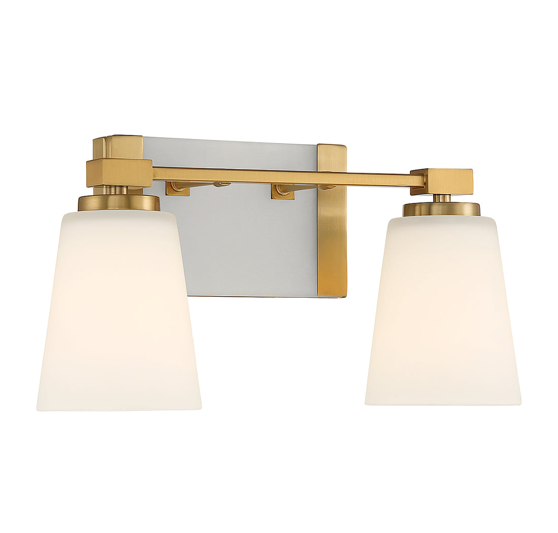 SAVOY HOUSE, DARBY BATH, BATH VANITY LIGHT