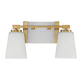 SAVOY HOUSE, DARBY BATH, BATH VANITY LIGHT