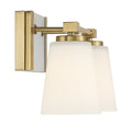 SAVOY HOUSE, DARBY BATH, BATH VANITY LIGHT
